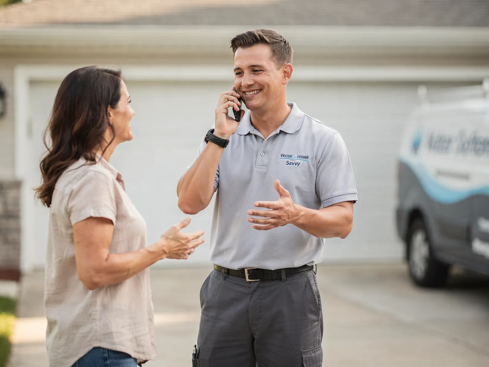 Water Softener Installation Watauga, TN FAQs